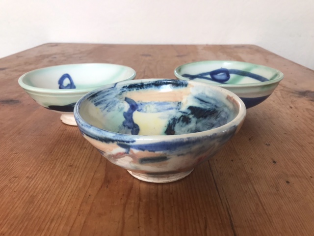 'Three Bowls 3'